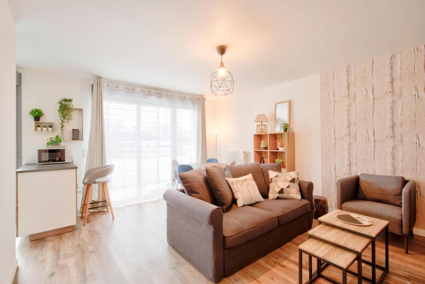 Le Perfectionniste - Spacieux Logement Terrasse Avec Parking Cachan Esterno foto